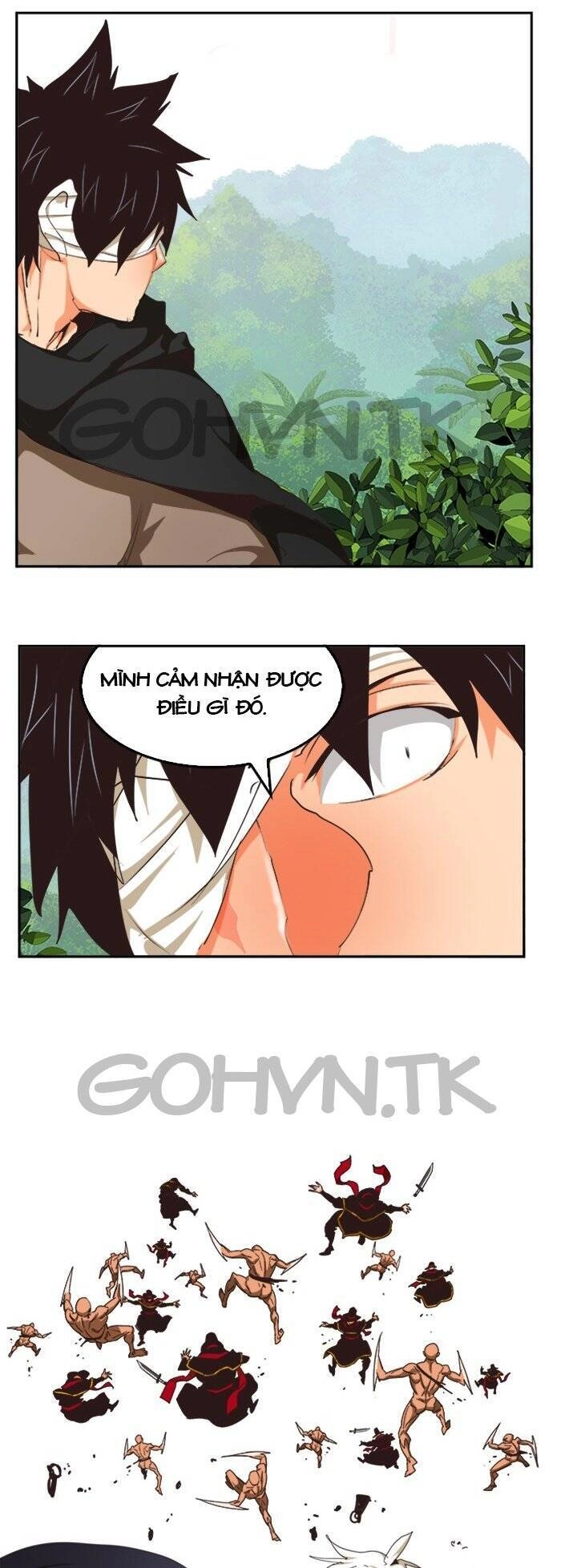 Chúa Tể Học Đường Chapter 491 - 54