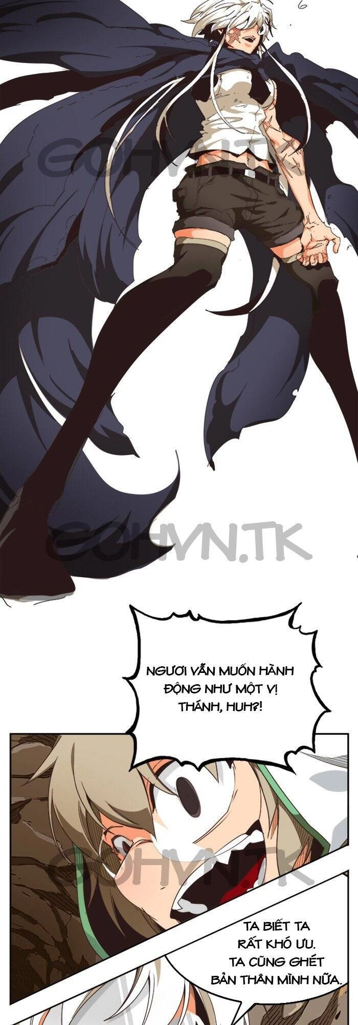 Chúa Tể Học Đường Chapter 491 - 55