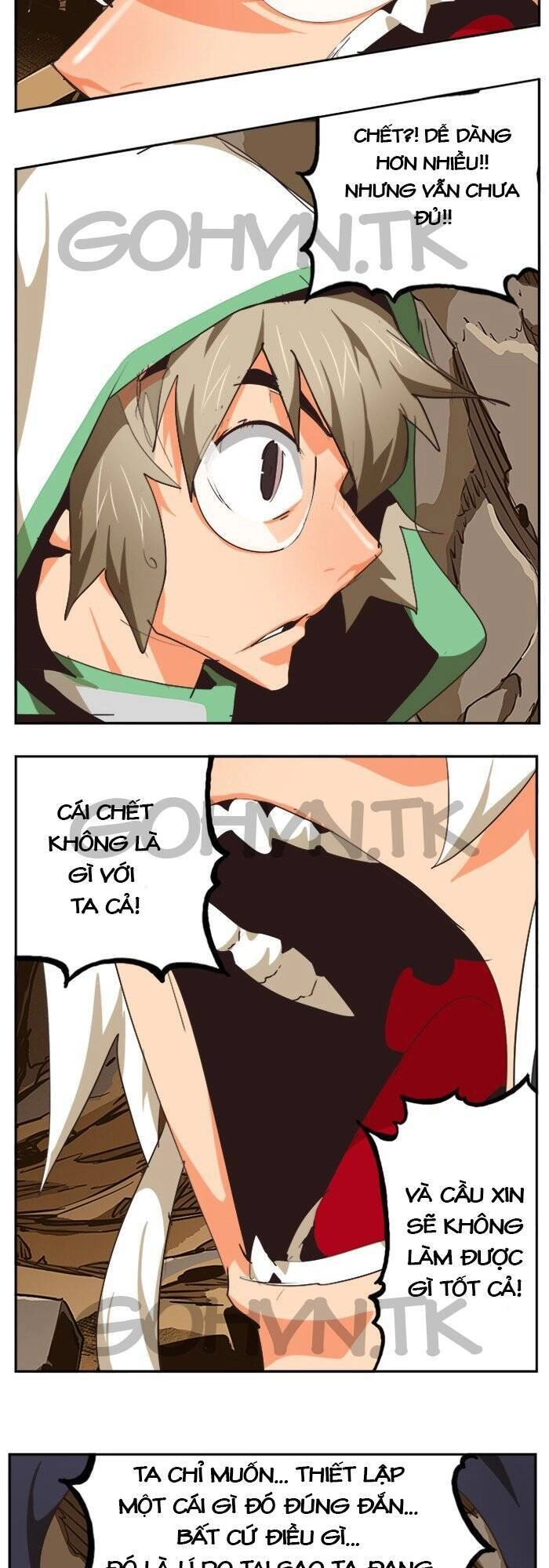 Chúa Tể Học Đường Chapter 491 - 57