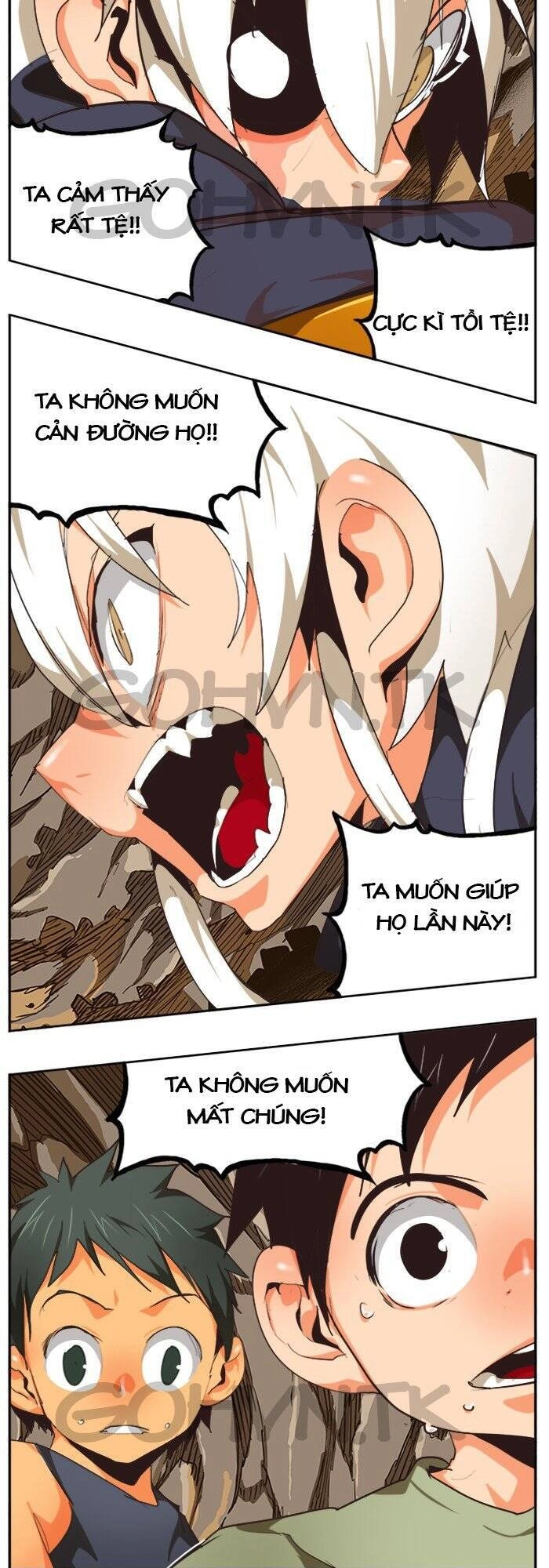 Chúa Tể Học Đường Chapter 491 - 59