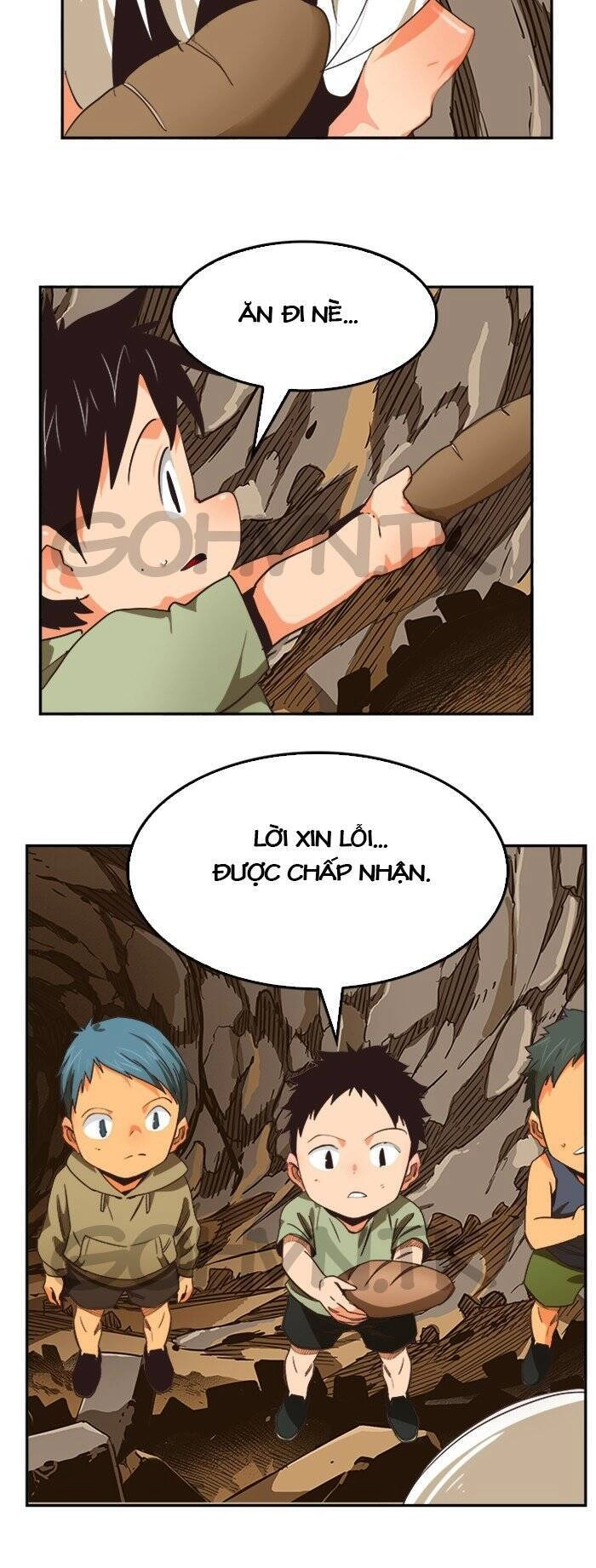 Chúa Tể Học Đường Chapter 491 - 68