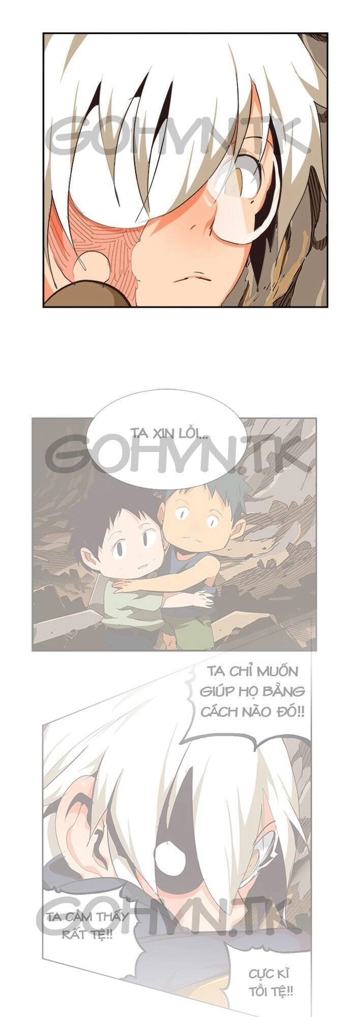 Chúa Tể Học Đường Chapter 491 - 69