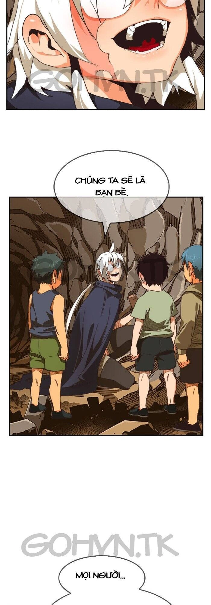 Chúa Tể Học Đường Chapter 491 - 71