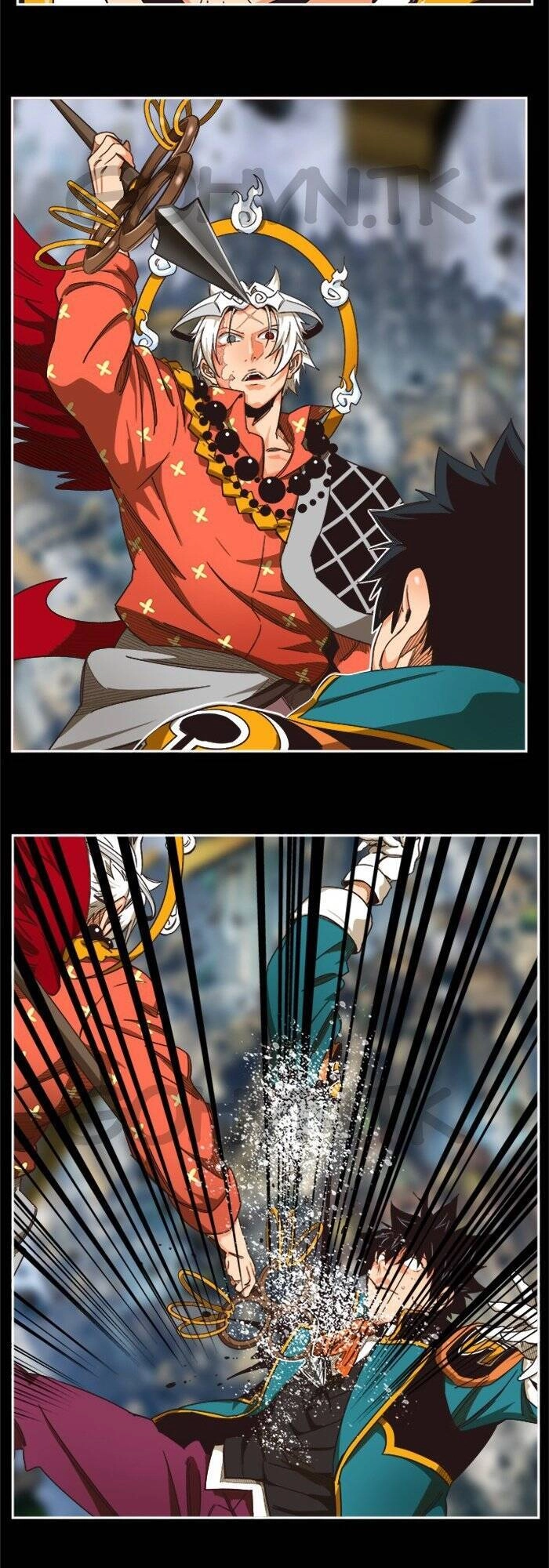 Chúa Tể Học Đường Chapter 492 - 3