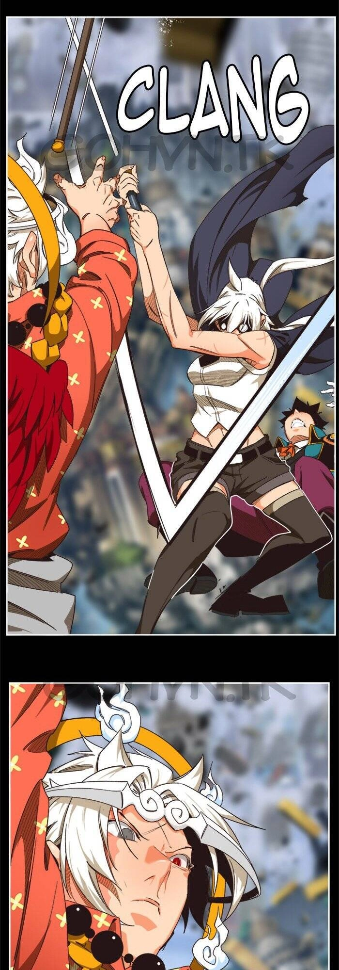 Chúa Tể Học Đường Chapter 492 - 5