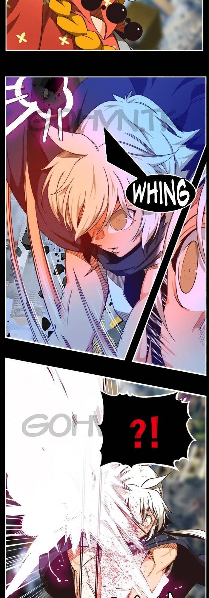 Chúa Tể Học Đường Chapter 492 - 6