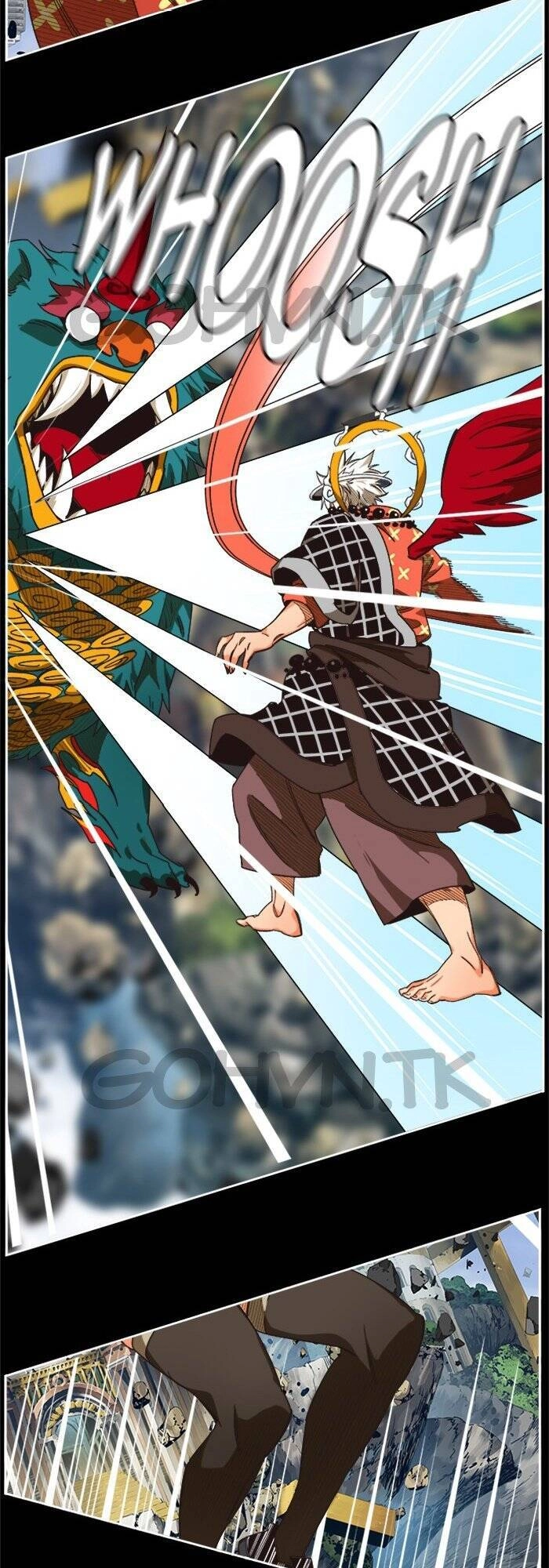 Chúa Tể Học Đường Chapter 492 - 12