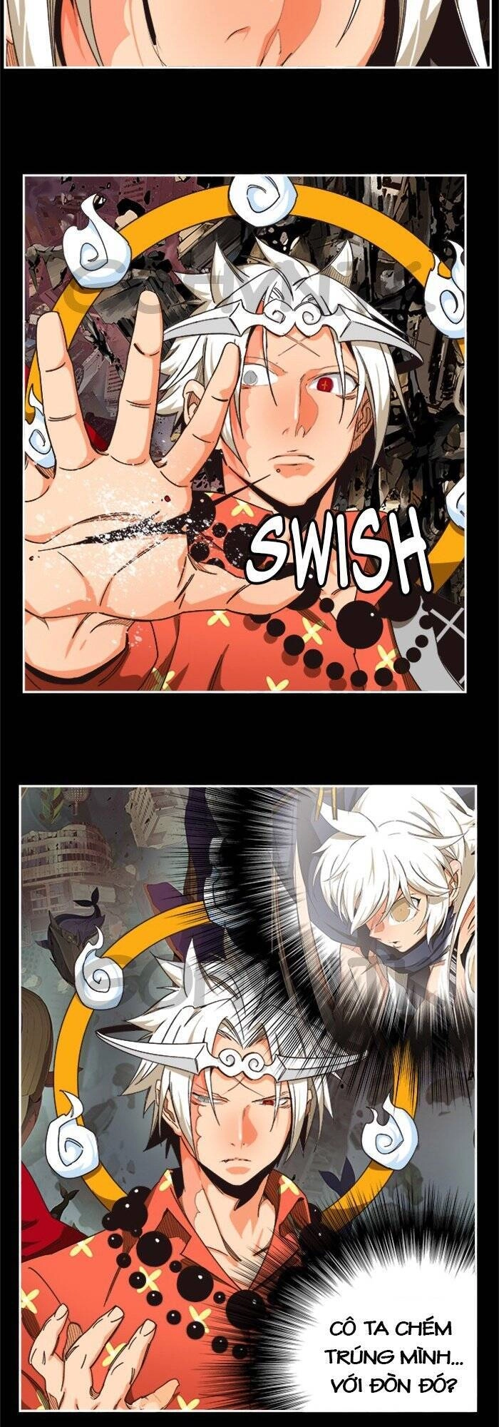 Chúa Tể Học Đường Chapter 492 - 15