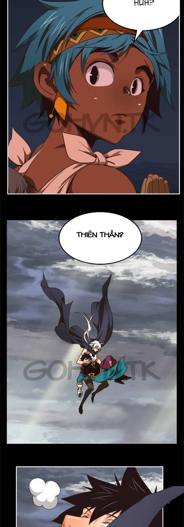 Chúa Tể Học Đường Chapter 492 - 20