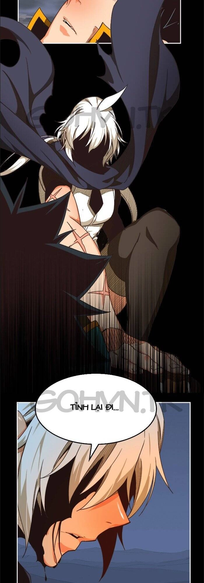 Chúa Tể Học Đường Chapter 492 - 21