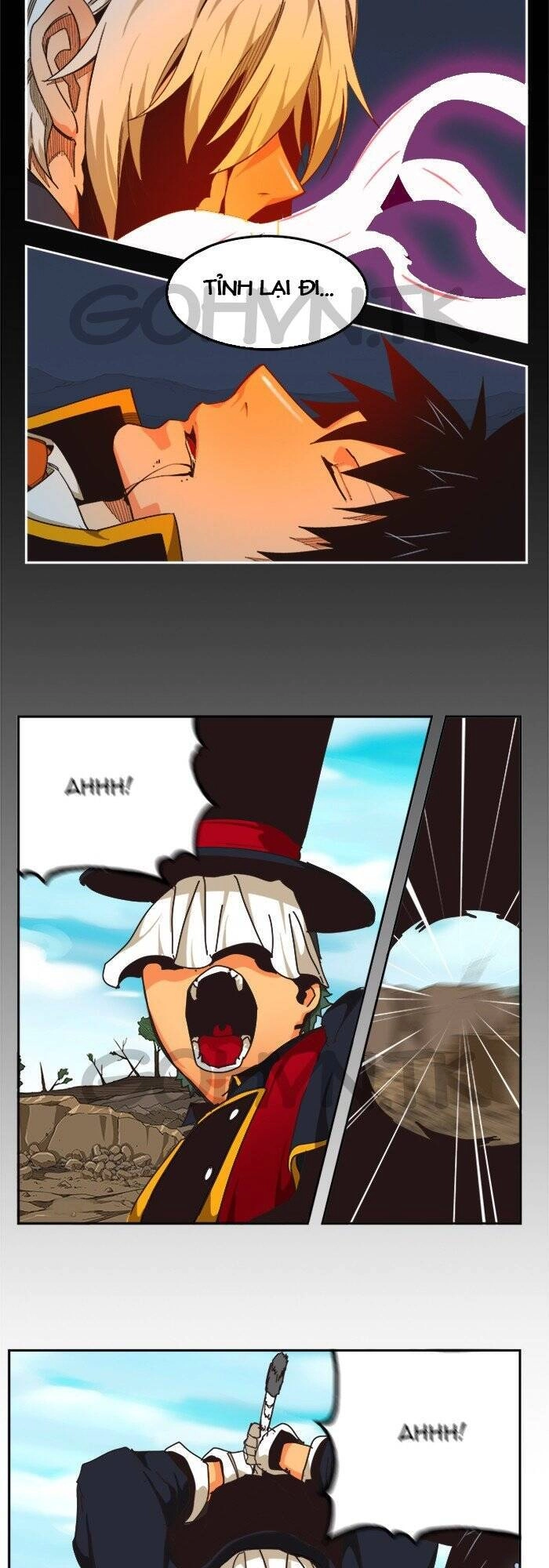 Chúa Tể Học Đường Chapter 492 - 24