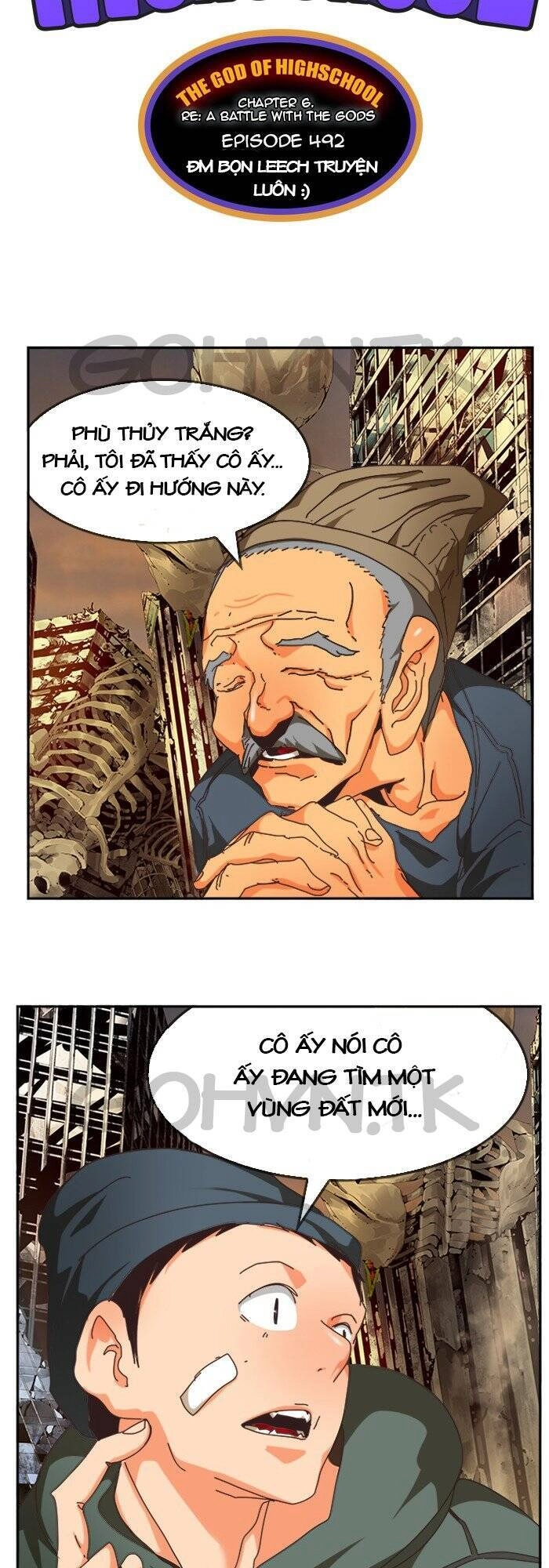 Chúa Tể Học Đường Chapter 492 - 29