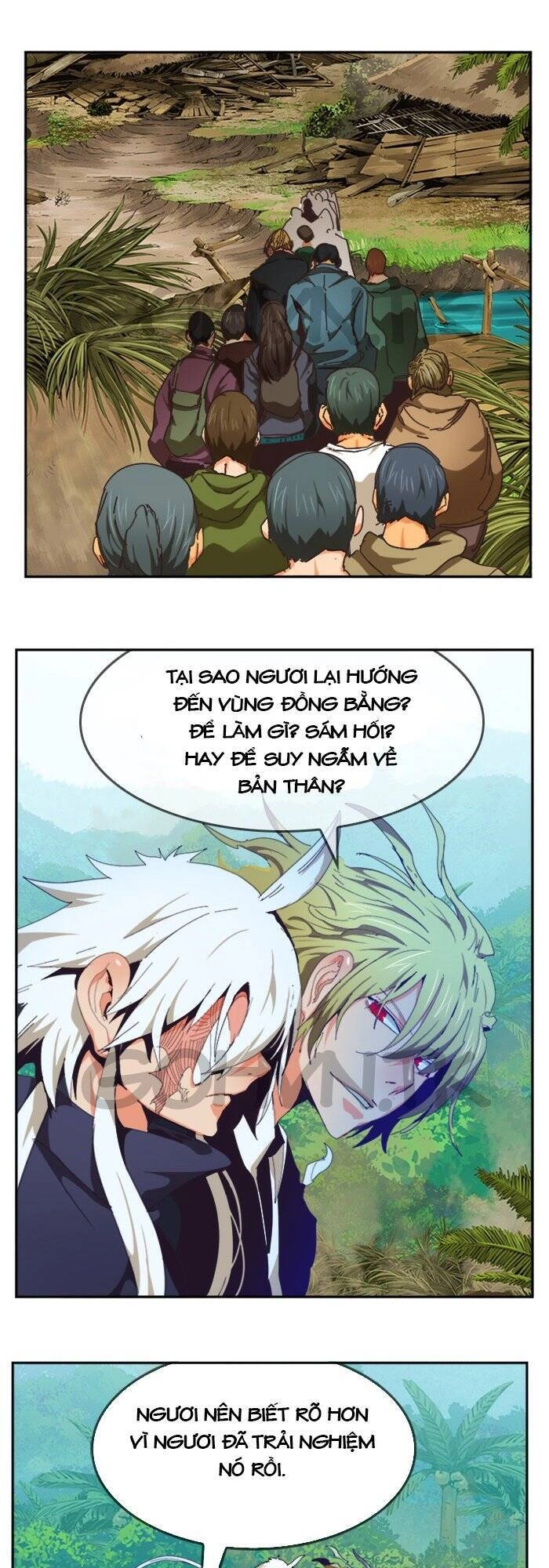 Chúa Tể Học Đường Chapter 492 - 33