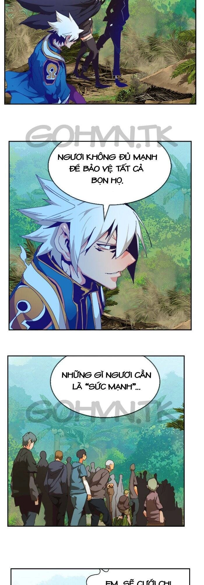 Chúa Tể Học Đường Chapter 492 - 35