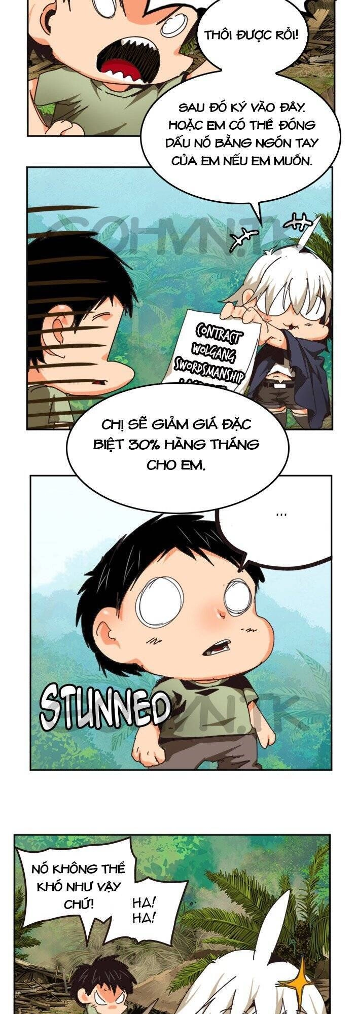 Chúa Tể Học Đường Chapter 492 - 38