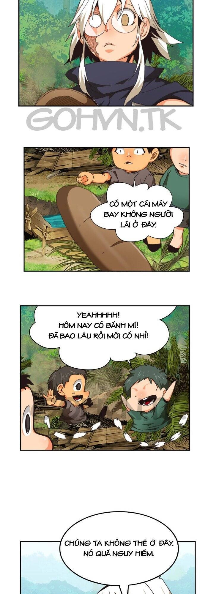 Chúa Tể Học Đường Chapter 492 - 42