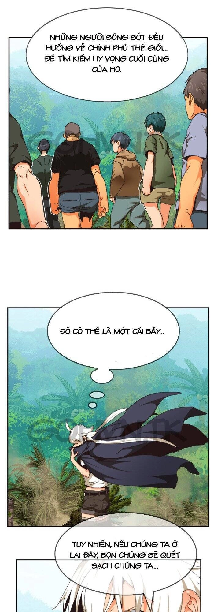 Chúa Tể Học Đường Chapter 492 - 44