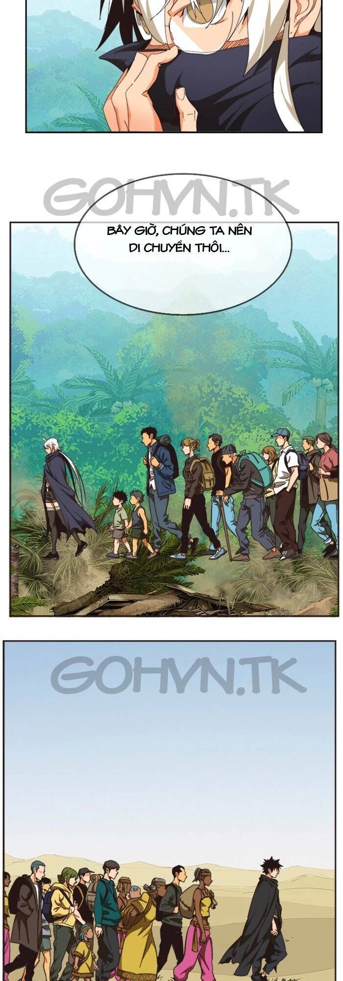 Chúa Tể Học Đường Chapter 492 - 45