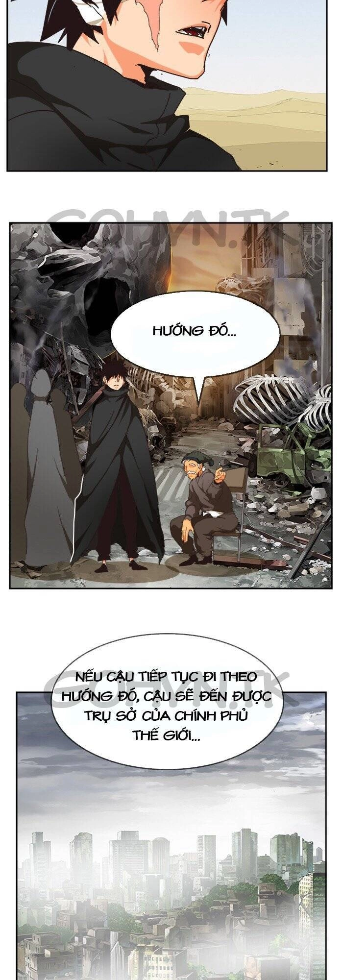 Chúa Tể Học Đường Chapter 492 - 47