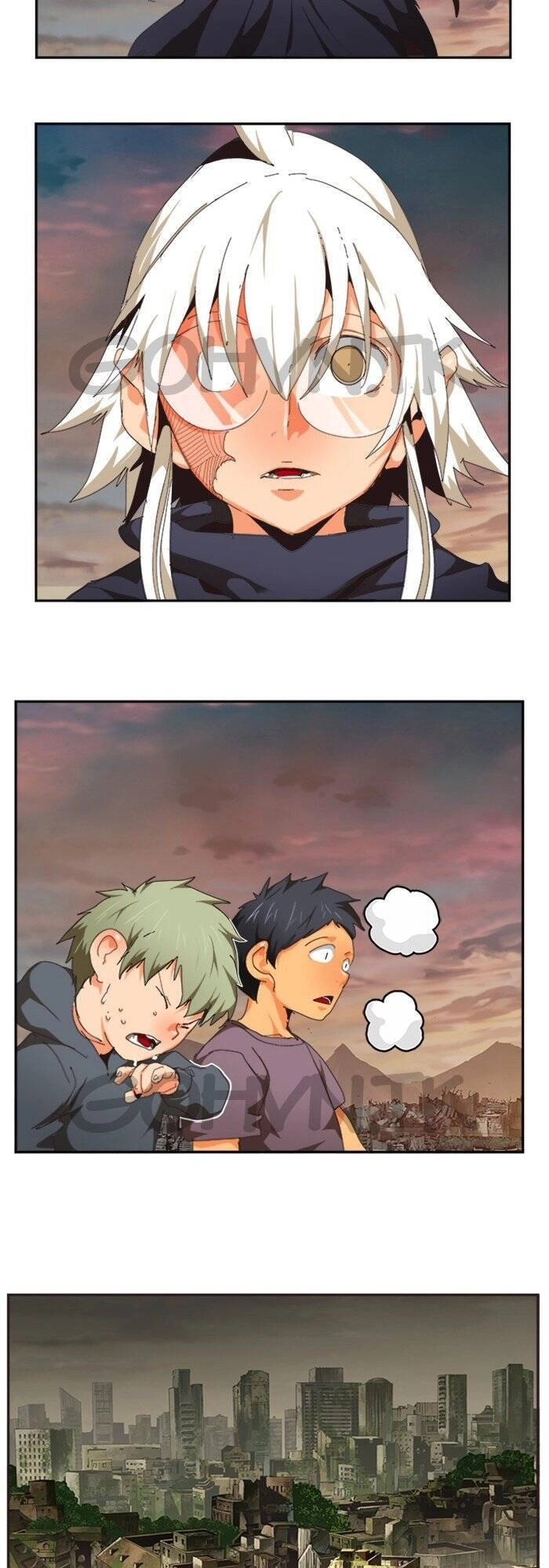 Chúa Tể Học Đường Chapter 492 - 50