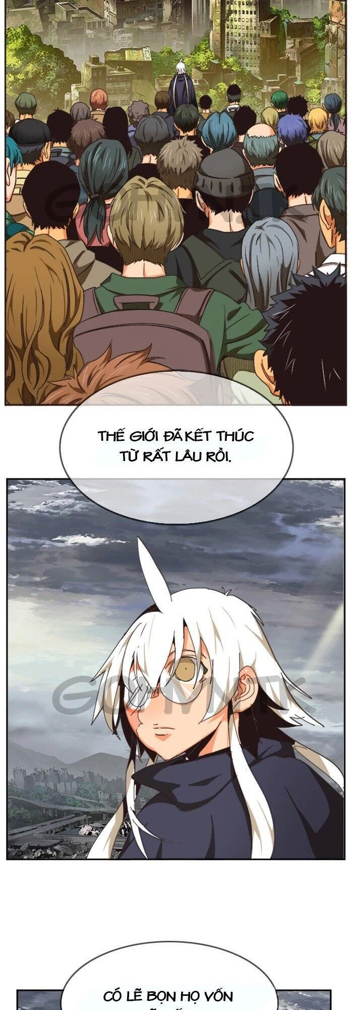 Chúa Tể Học Đường Chapter 492 - 51