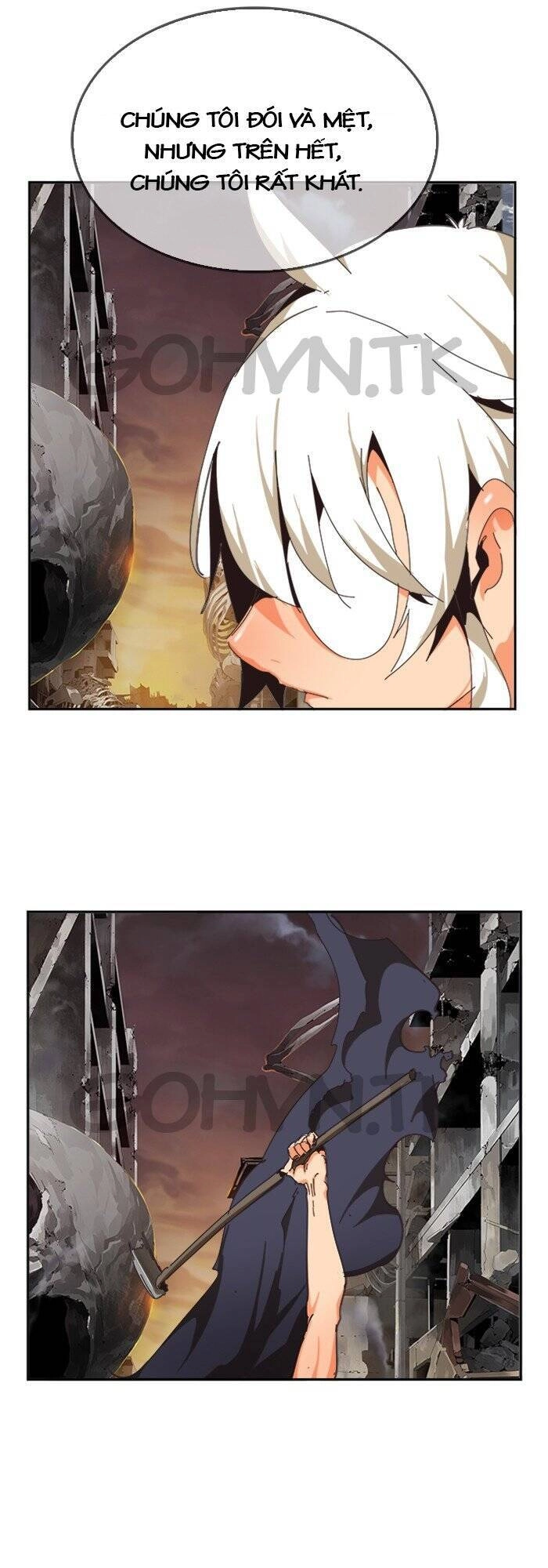 Chúa Tể Học Đường Chapter 492 - 53