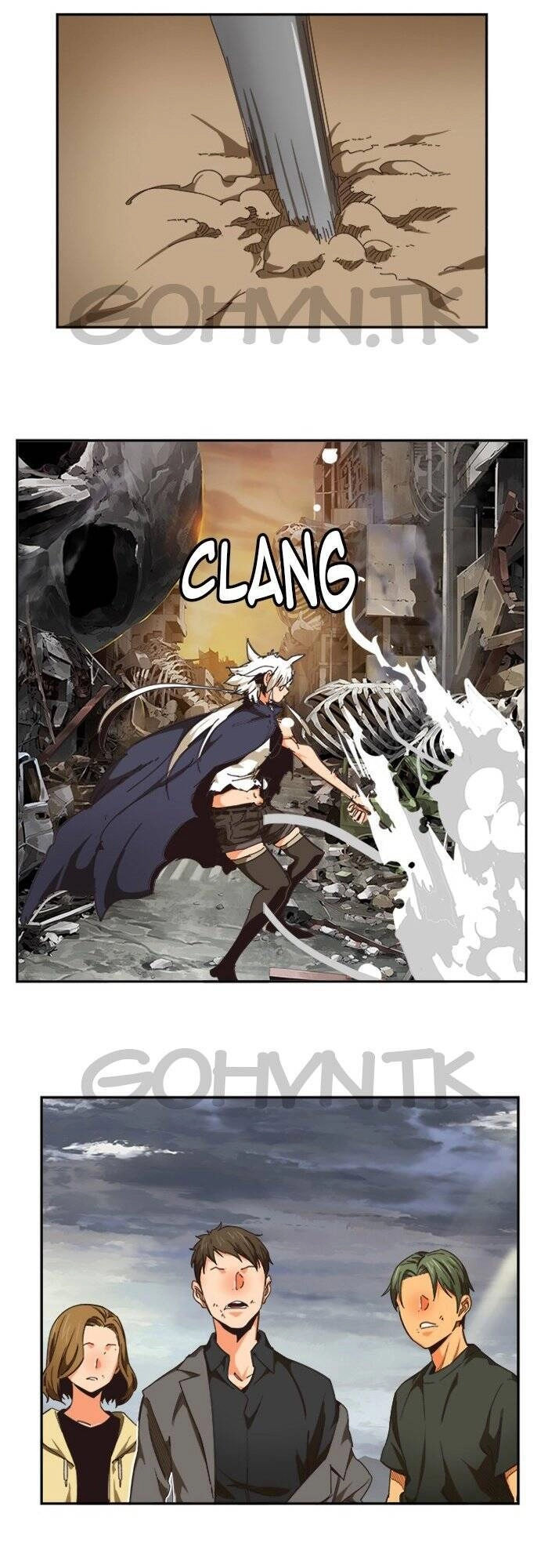 Chúa Tể Học Đường Chapter 492 - 54