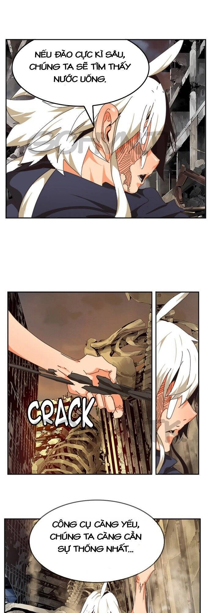 Chúa Tể Học Đường Chapter 492 - 56