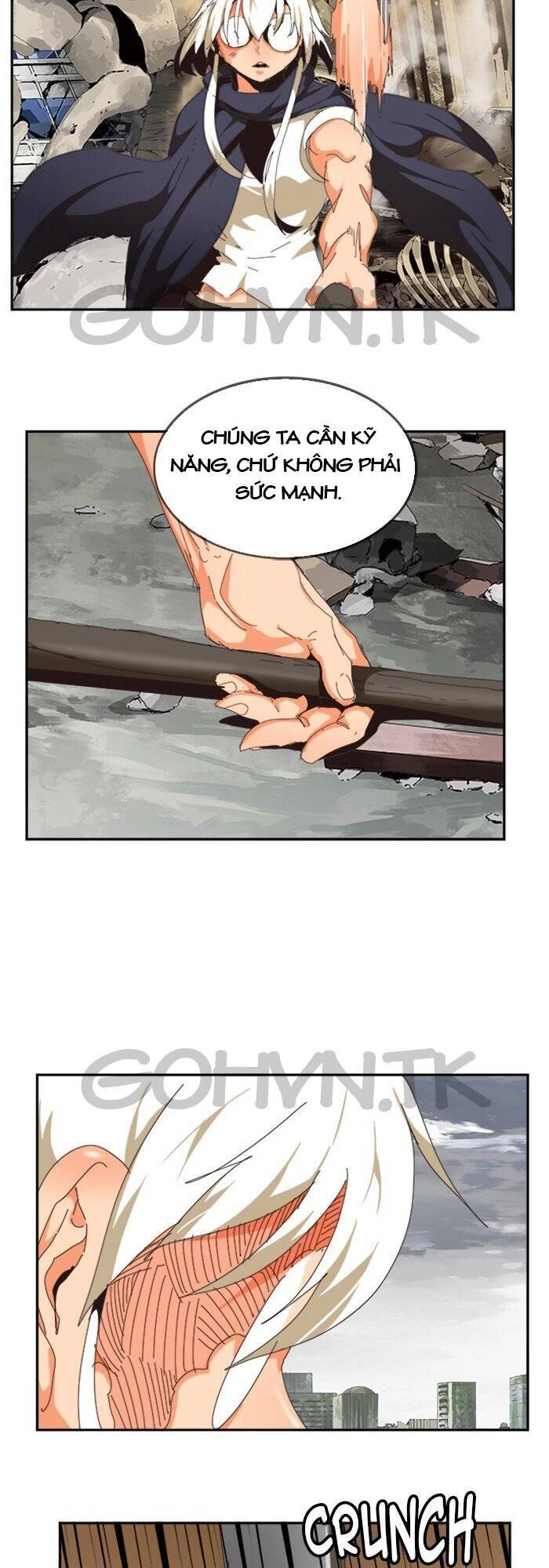 Chúa Tể Học Đường Chapter 492 - 57