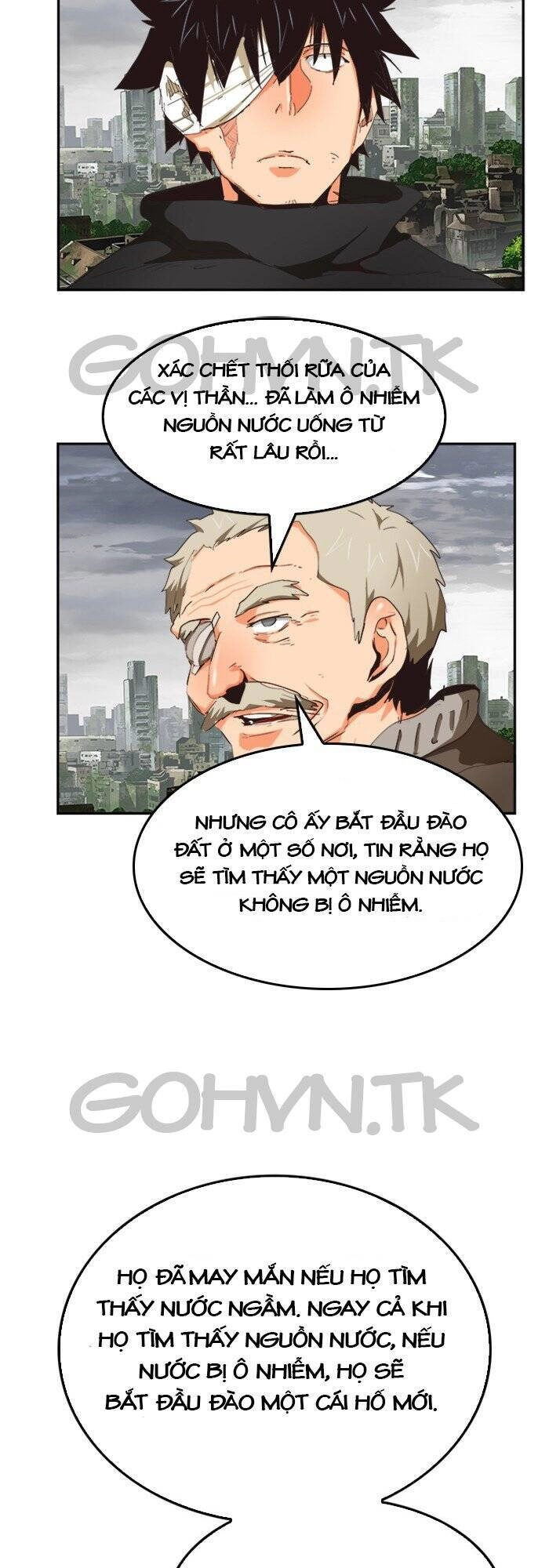 Chúa Tể Học Đường Chapter 492 - 59