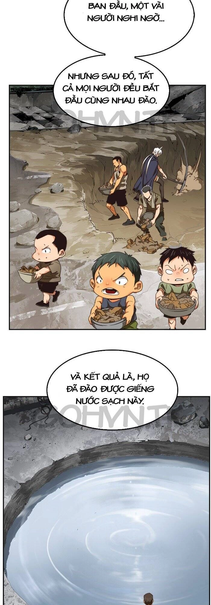 Chúa Tể Học Đường Chapter 492 - 60