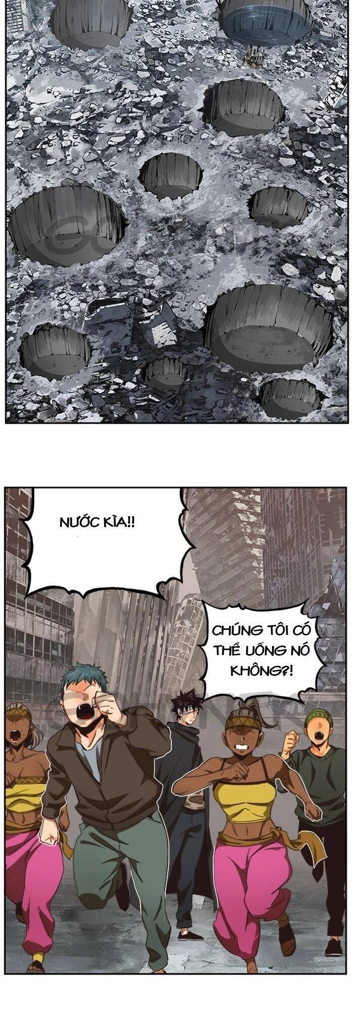 Chúa Tể Học Đường Chapter 492 - 62