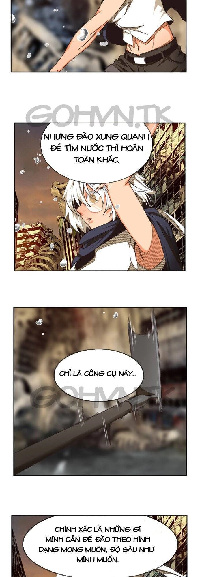 Chúa Tể Học Đường Chapter 493 - 3