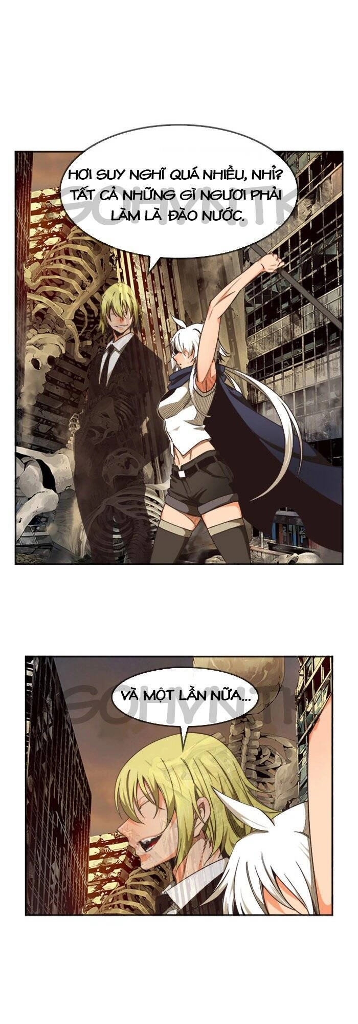 Chúa Tể Học Đường Chapter 493 - 6