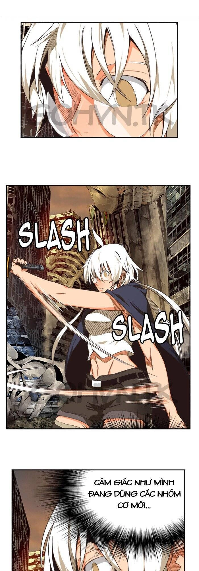 Chúa Tể Học Đường Chapter 493 - 9