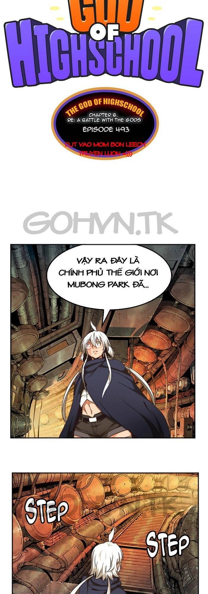 Chúa Tể Học Đường Chapter 493 - 18