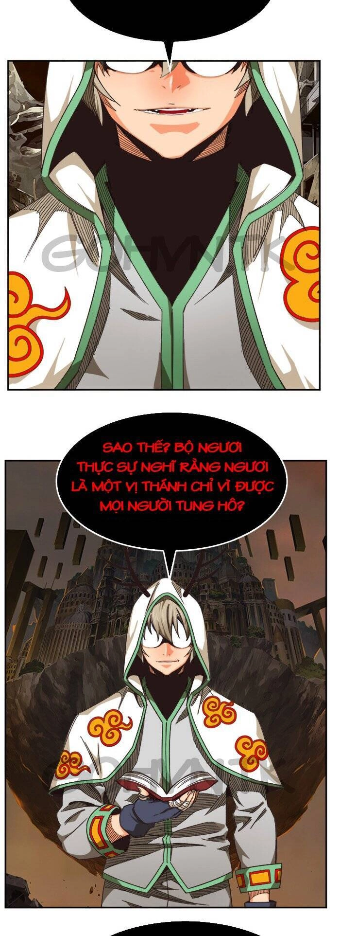 Chúa Tể Học Đường Chapter 493 - 31