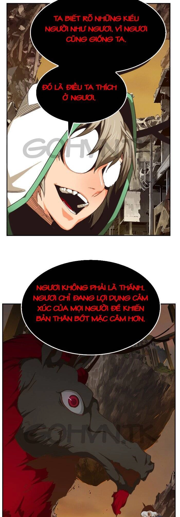 Chúa Tể Học Đường Chapter 493 - 32