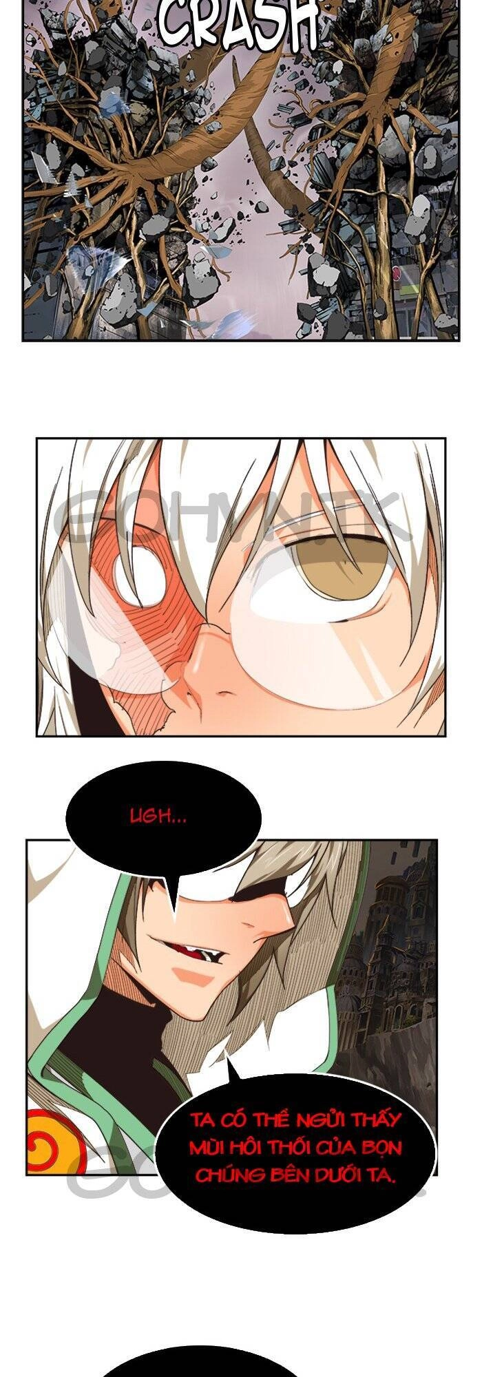 Chúa Tể Học Đường Chapter 493 - 36