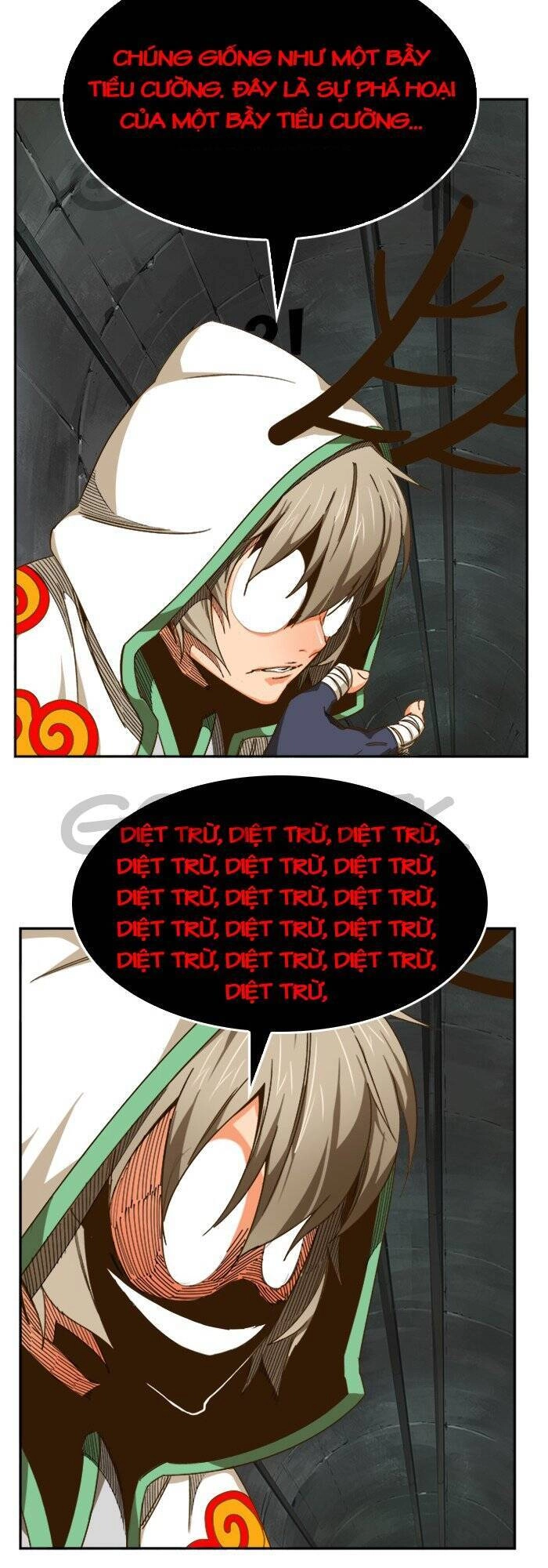 Chúa Tể Học Đường Chapter 493 - 41