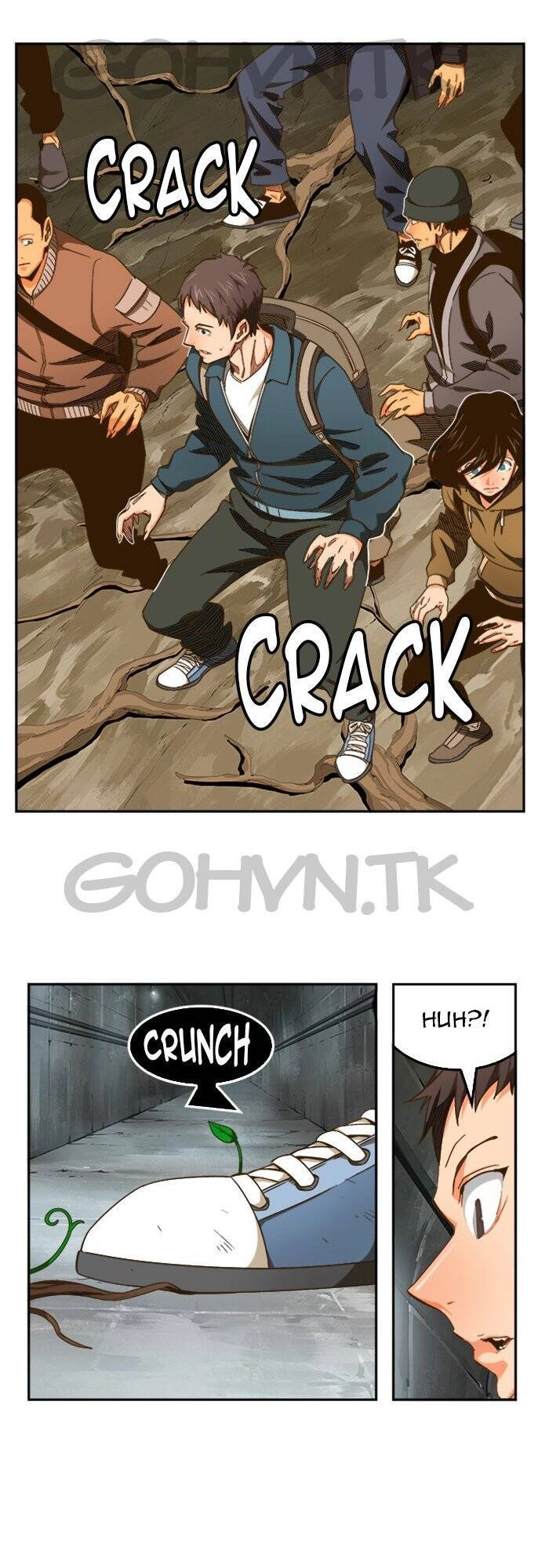 Chúa Tể Học Đường Chapter 493 - 42