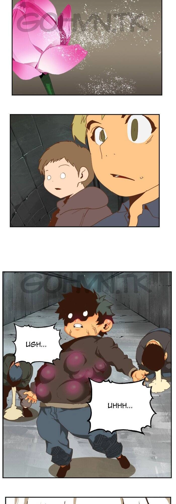 Chúa Tể Học Đường Chapter 493 - 51