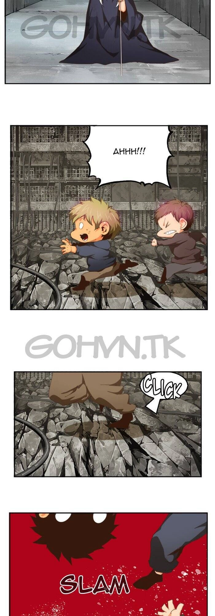 Chúa Tể Học Đường Chapter 493 - 54