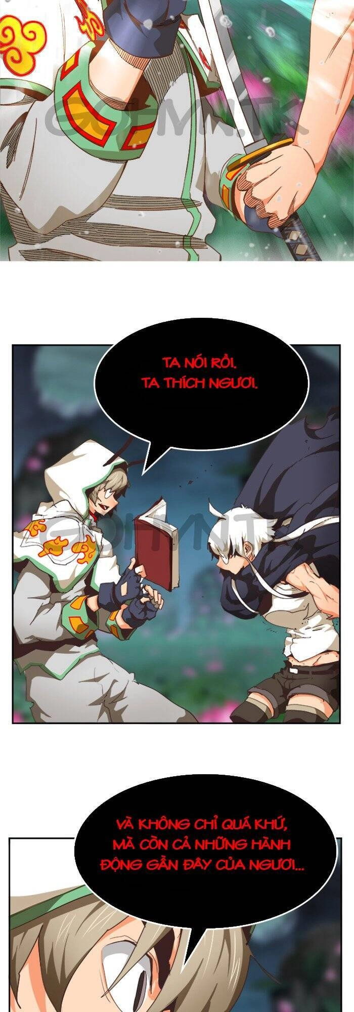 Chúa Tể Học Đường Chapter 493 - 59