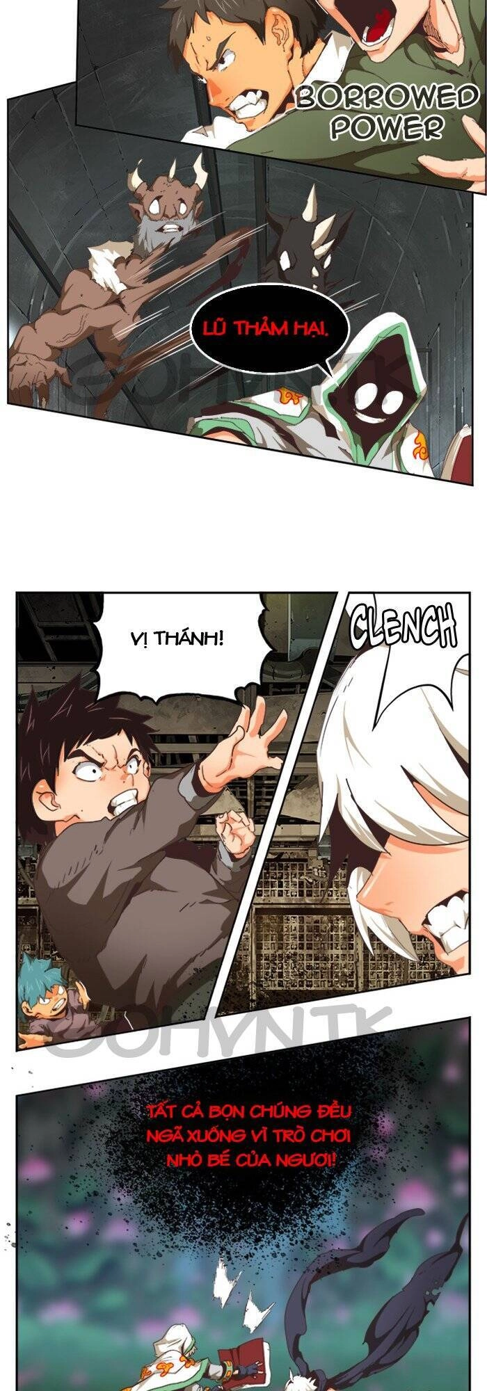 Chúa Tể Học Đường Chapter 493 - 62