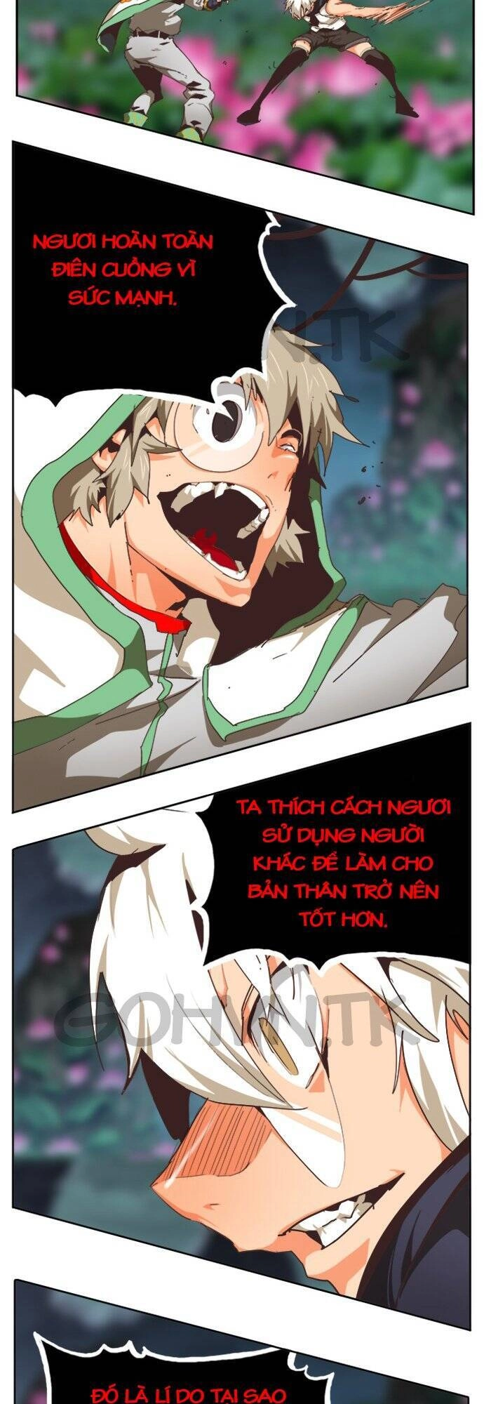 Chúa Tể Học Đường Chapter 493 - 63