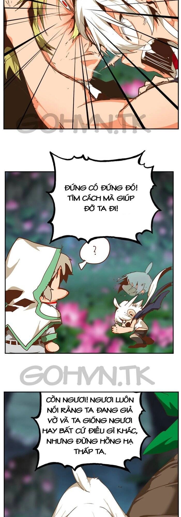 Chúa Tể Học Đường Chapter 493 - 69