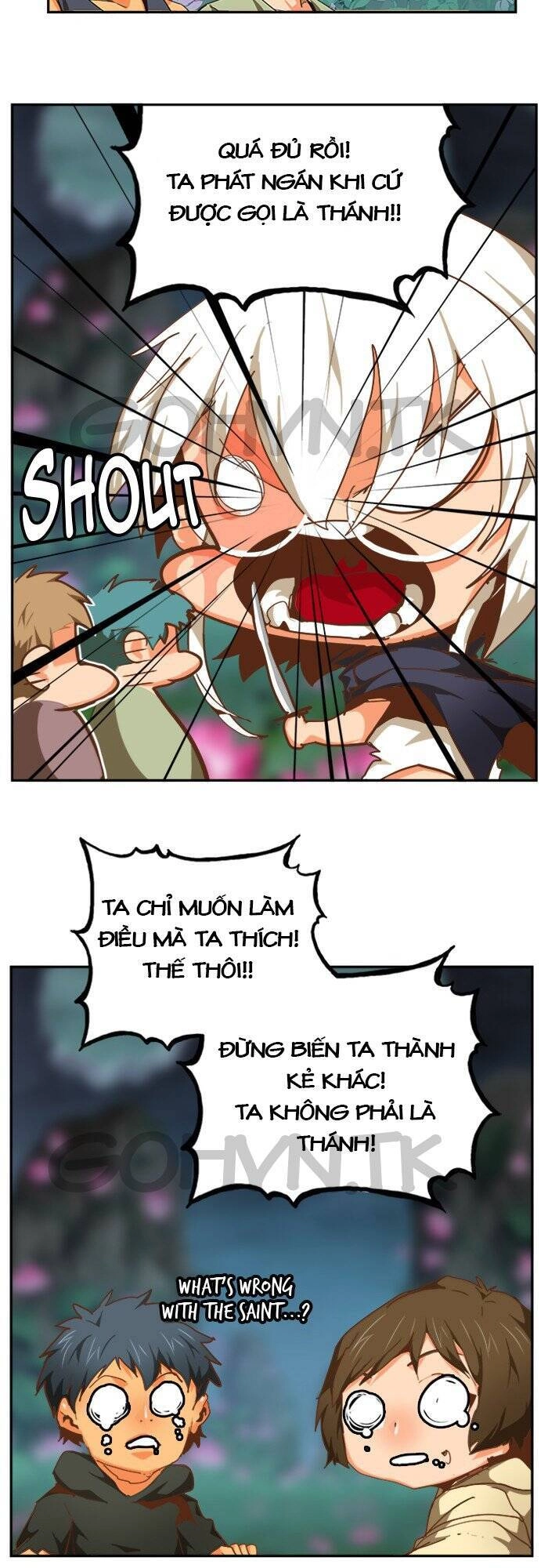 Chúa Tể Học Đường Chapter 493 - 71