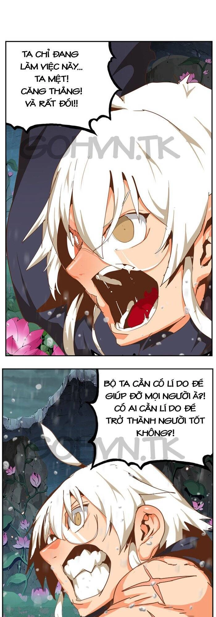 Chúa Tể Học Đường Chapter 493 - 72