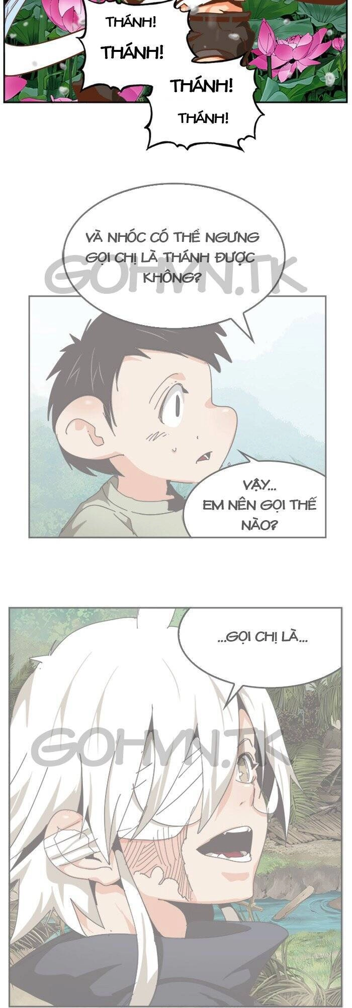 Chúa Tể Học Đường Chapter 493 - 74